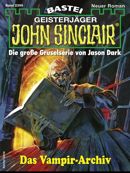 Produktbild: John Sinclair 2399