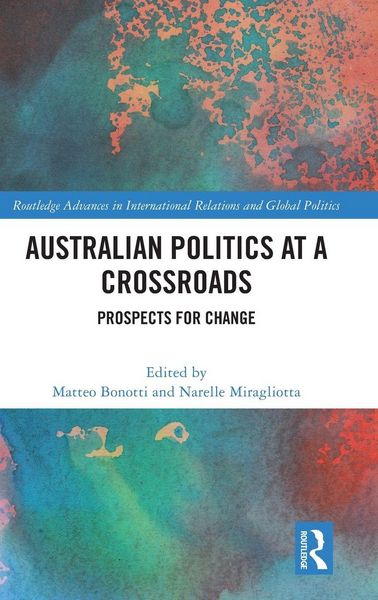 Produktbild: Australian Politics at a Crossroads