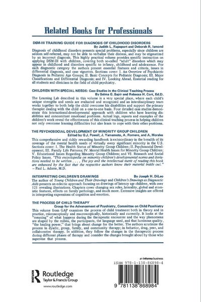 Produktbild: Psychological Methods Of Child Assessment