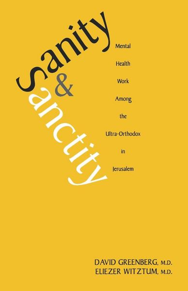 Produktbild: Sanity and Sanctity
