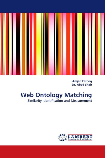 Produktbild: Web Ontology Matching