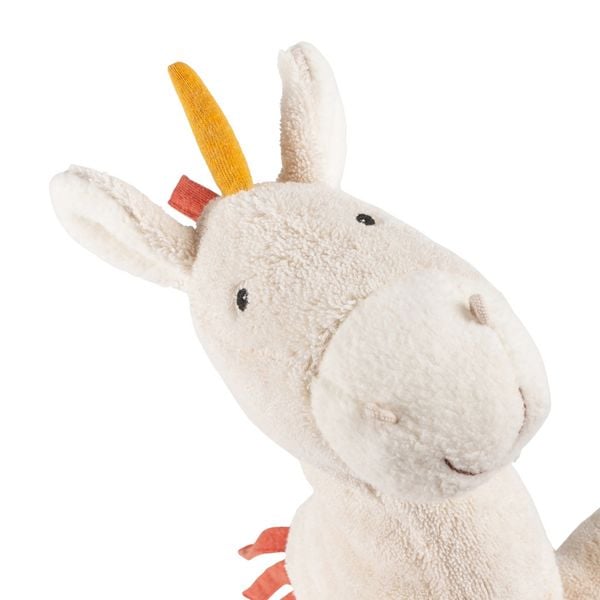Produktbild: Sigikid 31060 - Natural Friends, Einhorn, 30 cm, Kuscheltier