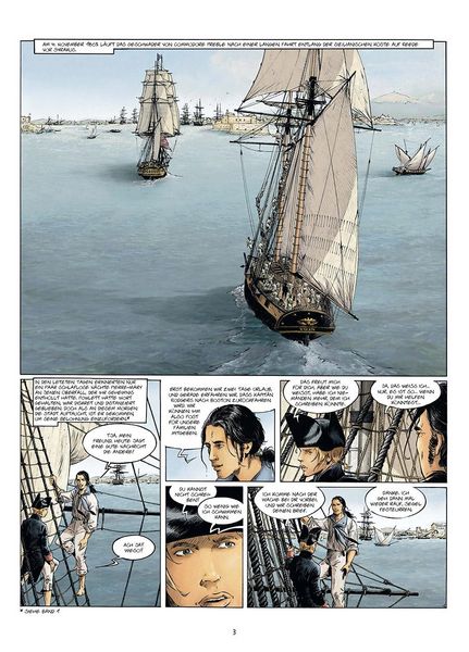 Produktbild: USS Constitution. Band 2