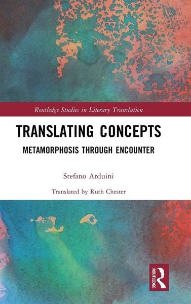 Produktbild: Translating Concepts