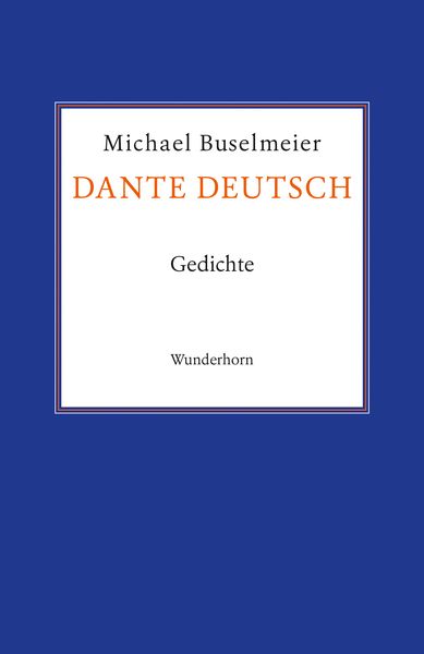 Produktbild: Dante deutsch