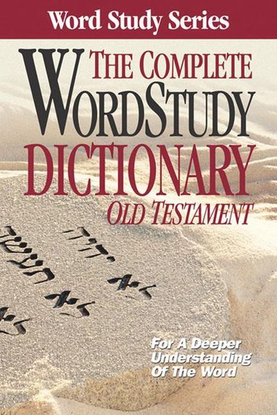 Produktbild: The Complete Word Study Dictionary