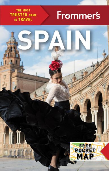 Produktbild: Frommer's Spain