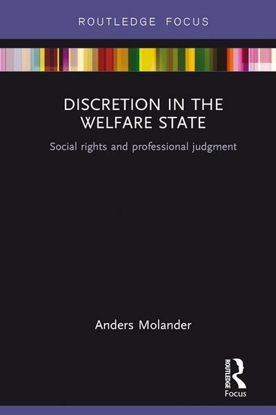 Produktbild: Discretion in the Welfare State