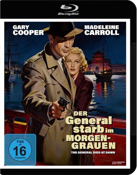 Produktbild: Der General starb im Morgengrauen