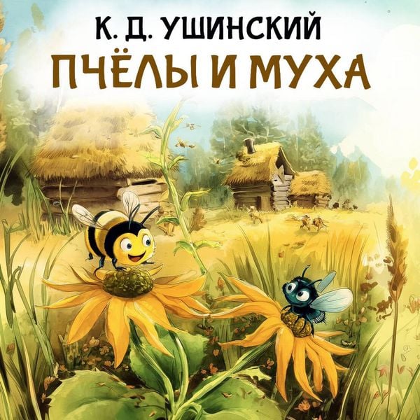Produktbild: Pchyoly i muha