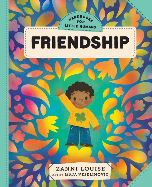 Produktbild: Handbooks for Little Humans: Friendship