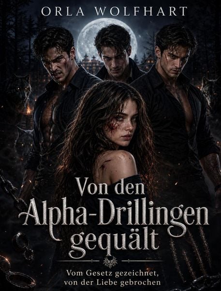 Produktbild: Von den Alpha-Drillingen gequ&auml;lt