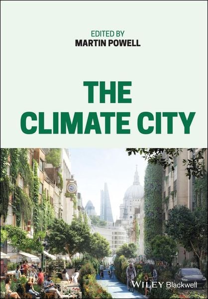 Produktbild: The Climate City