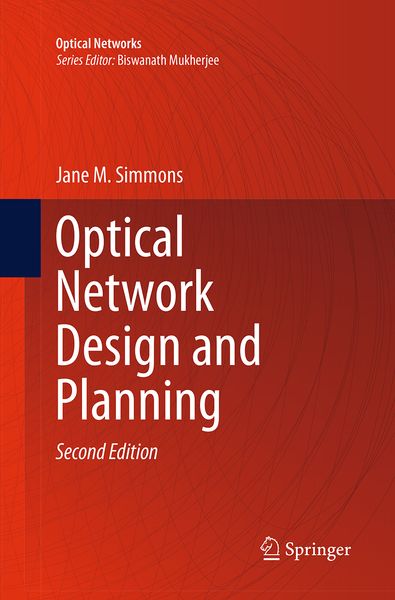 Produktbild: Optical Network Design and Planning