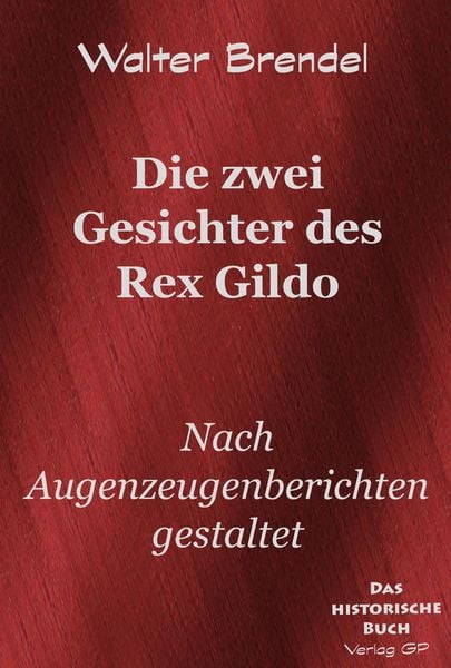 Produktbild: Die zwei Gesichter des Rex Gildo
