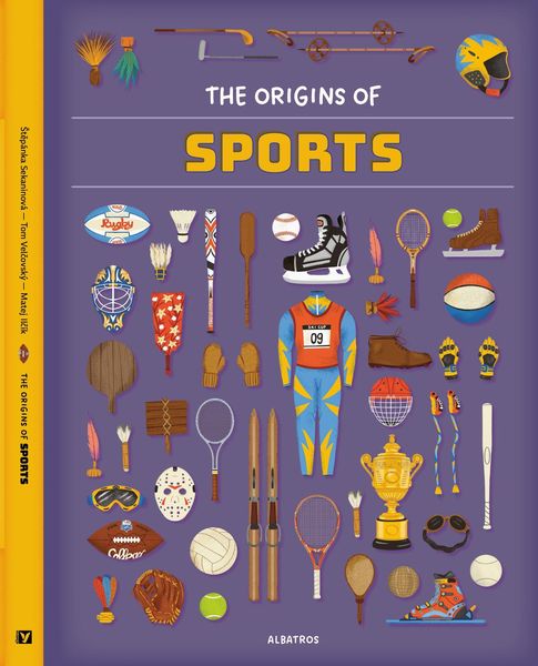 Produktbild: The Origins of Sports
