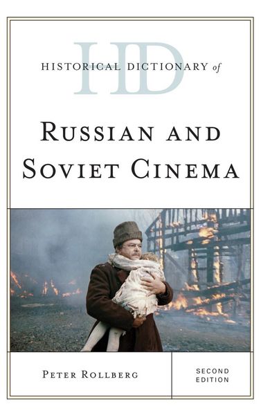 Produktbild: Historical Dictionary of Russian and Soviet Cinema