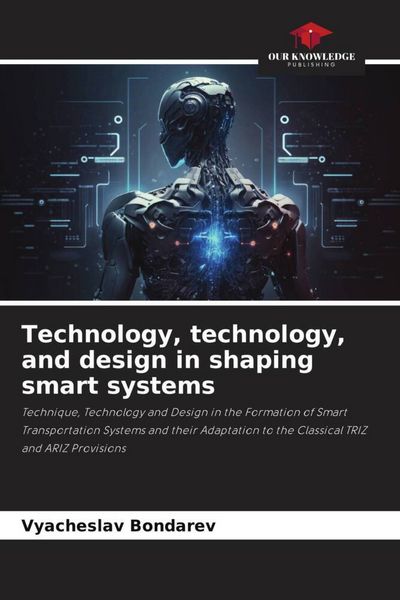 Produktbild: Technology, technology, and design in shaping smart systems