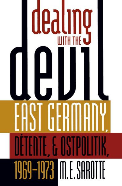 Produktbild: Dealing with the Devil
