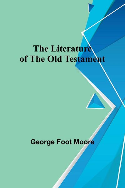 Produktbild: The Literature of the Old Testament