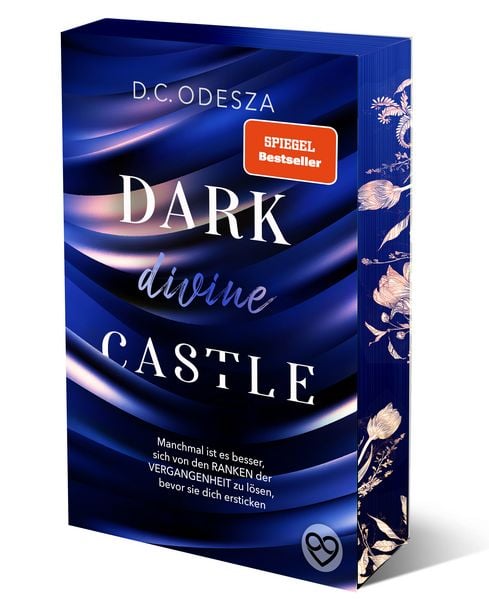 Dark Divine Castle, Taschenbuch von D.C. Odesza, D.C. Odesza