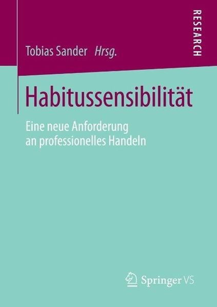 Produktbild: Habitussensibilit&auml;t