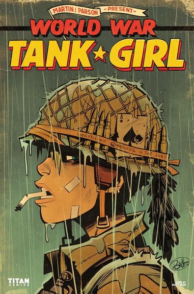 Produktbild: Tank Girl