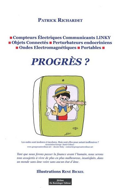 Produktbild: Progres compteurs electriques co