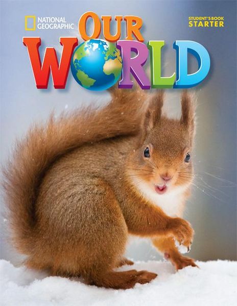 Produktbild: Pinkley, D: Our World Starter