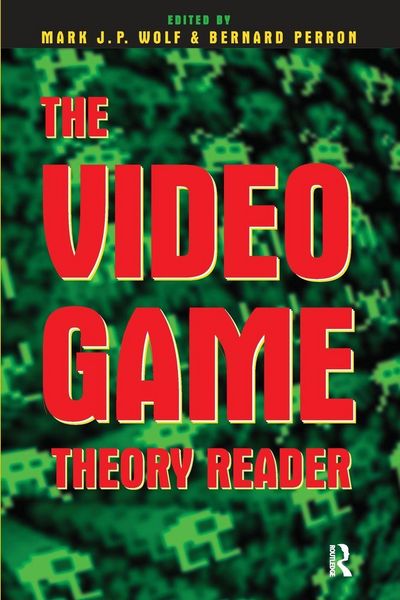Produktbild: The Video Game Theory Reader