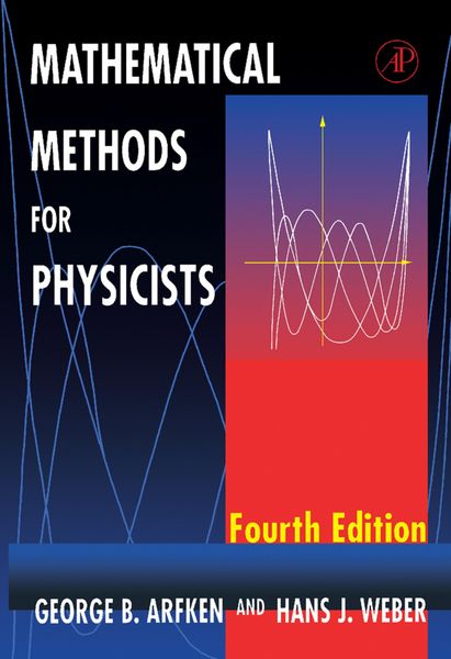 Produktbild: Mathematical Methods for Physicists