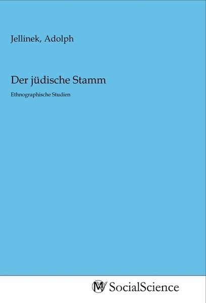 Produktbild: Der j&uuml;dische Stamm
