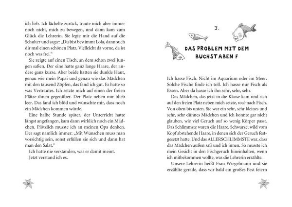 Produktbild: Hier kommt Lola! / Lola Bd. 1