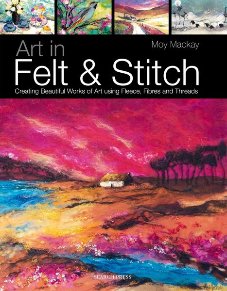 Produktbild: Art in Felt & Stitch