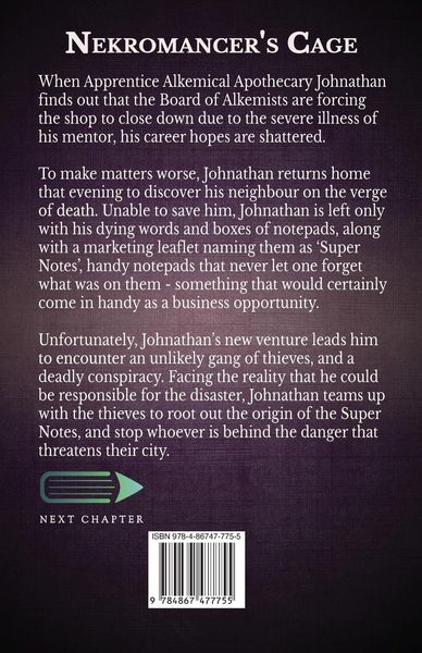 Produktbild: Nekromancer's Cage