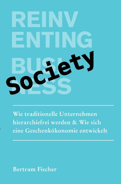 Produktbild: Reinventing Society
