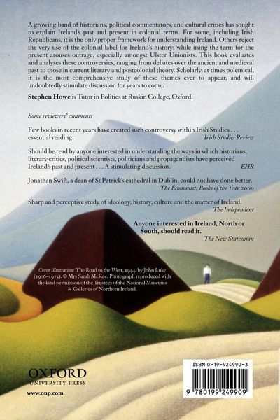 Produktbild: Ireland and Empire
