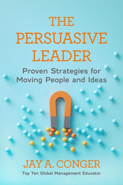 Produktbild: The Persuasive Leader