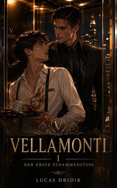 Produktbild: Vellamonti: Buch 1