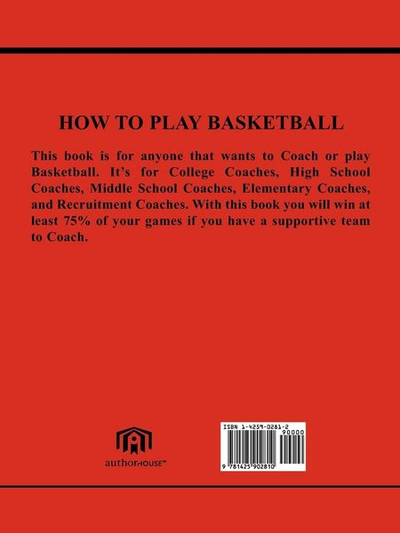 Produktbild: How To Play Basketball