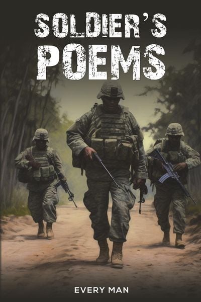 Produktbild: Soldier's Poems