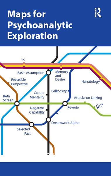 Produktbild: Maps for Psychoanalytic Exploration