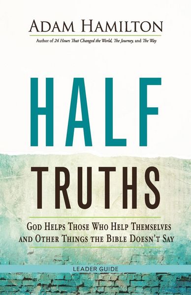 Produktbild: Half Truths