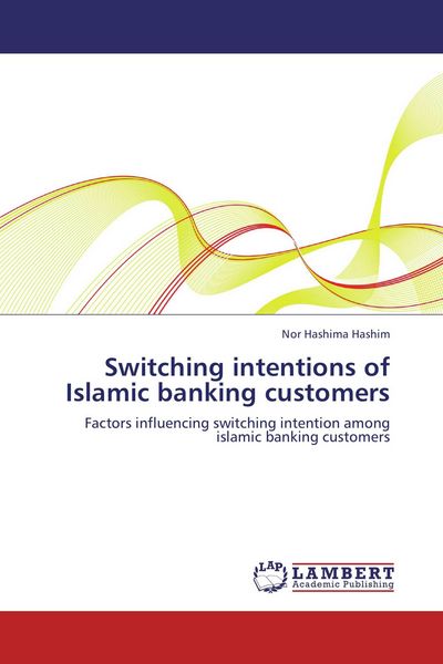 Produktbild: Switching intentions of Islamic banking customers