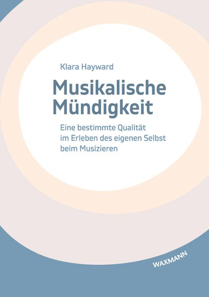 Musikalische Mündigkeit