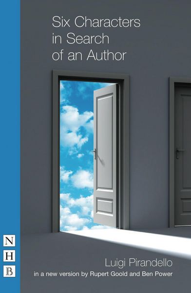 Produktbild: Six Characters in Search of an Author