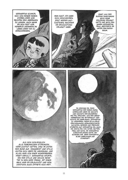 Produktbild: Lone Wolf & Cub - Master Edition 09