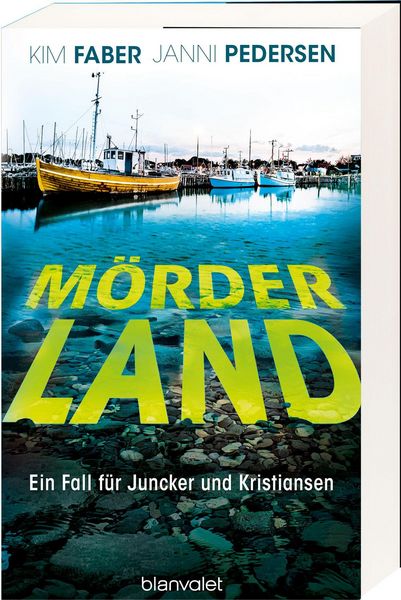Produktbild: M&ouml;rderland