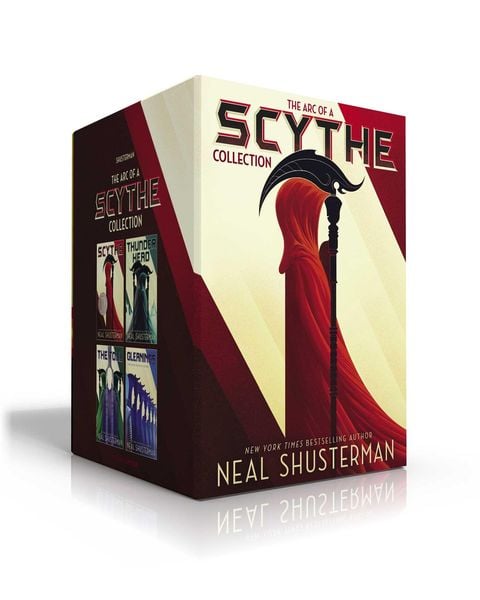 Produktbild: The Arc of a Scythe Collection (Boxed Set)