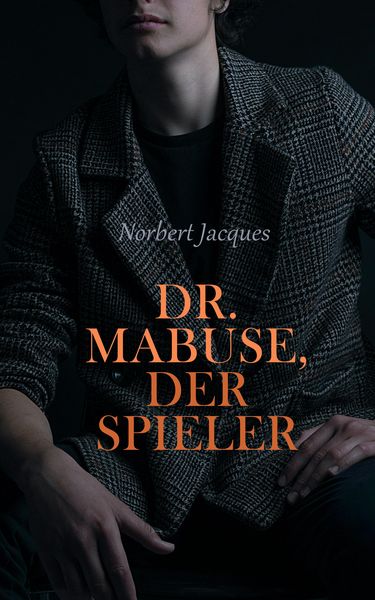Produktbild: Dr. Mabuse, der Spieler